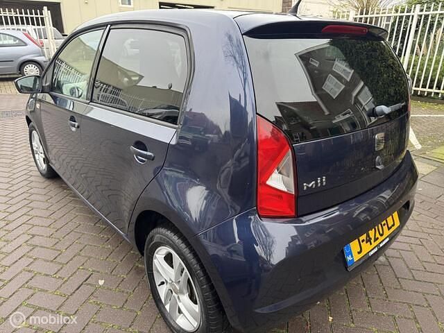 Occasion Seat Mii Style 75 PK (55 kW) 2012 Blauw Hatchback