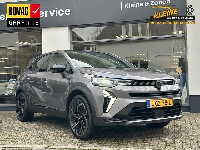 Grijs Nieuw 2025 Renault Symbioz Esprit Alpine SUV | € 37.750 (Eerlijke prijs) - Afbeelding 1/3