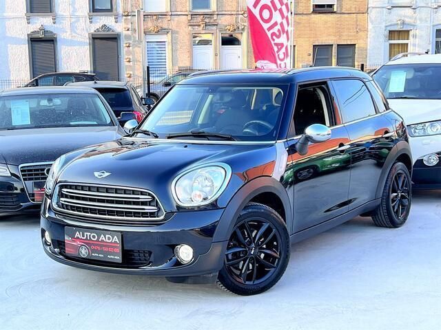 Zwart Occasion 2015 Mini Cooper Hatchback | € 12.950 (Super prijs) - Afbeelding 1/4