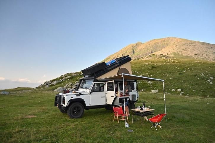 Occasion Land Rover Defender 122 PK (89 kW) 2007 MPV