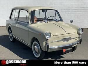 Occasion Autobianchi Bianchina 1967 Beigebeige Hatchback