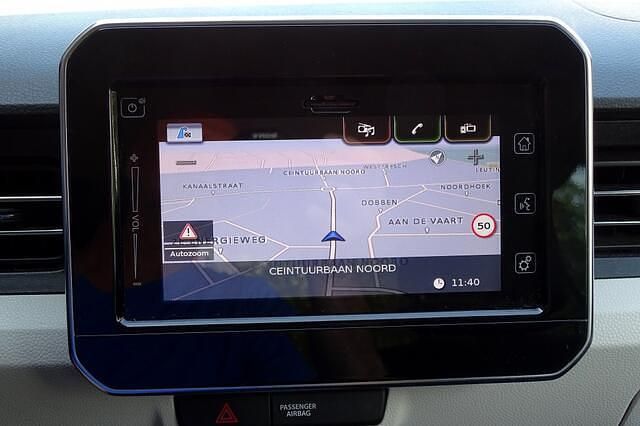 Occasion Suzuki Ignis 90 PK (66 kW) 2019 Wit Hatchback