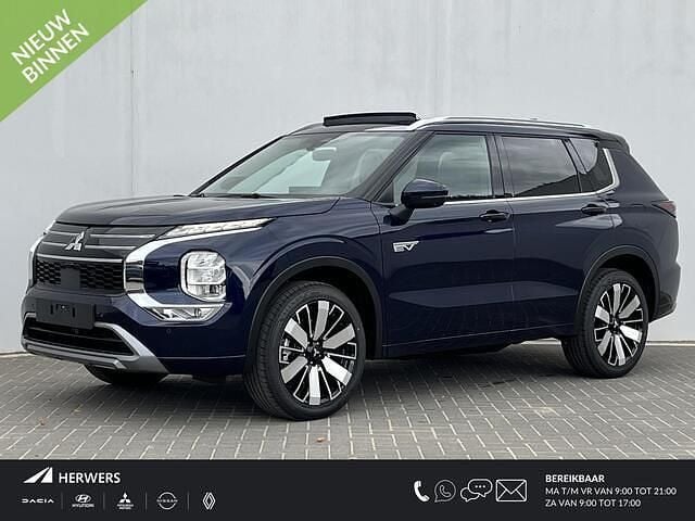 Overige Nieuw 2025 Mitsubishi Outlander Instyle SUV | € 58.150 (Goede deal) - Afbeelding 1/4