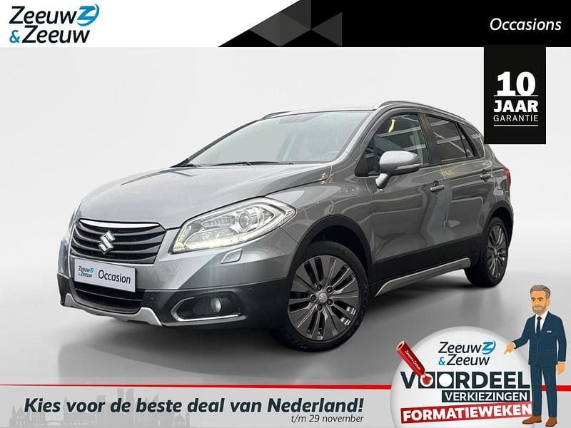 Zcd Gebruikt 2014 Suzuki SX4 S-Cross SUV | € 15.950 (Eerlijke prijs) - Afbeelding 1/4