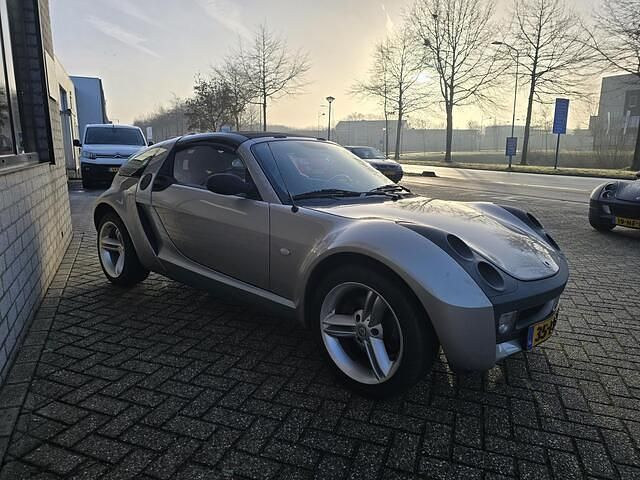 Occasion Smart Roadster 82 PK (60 kW) 2003 Grijs Cabriolet