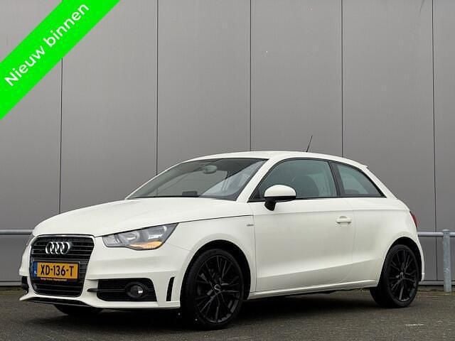 Occasion Audi A1 122 PK (89 kW) 2010 Wit Hatchback