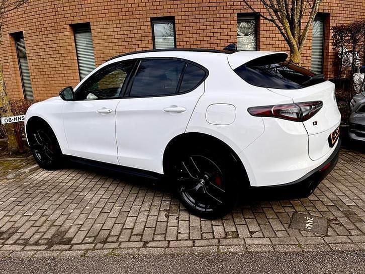 Gebruikt 2019 Alfa Romeo Stelvio SUV | € 31.250 (Goede deal) - Afbeelding 1/4