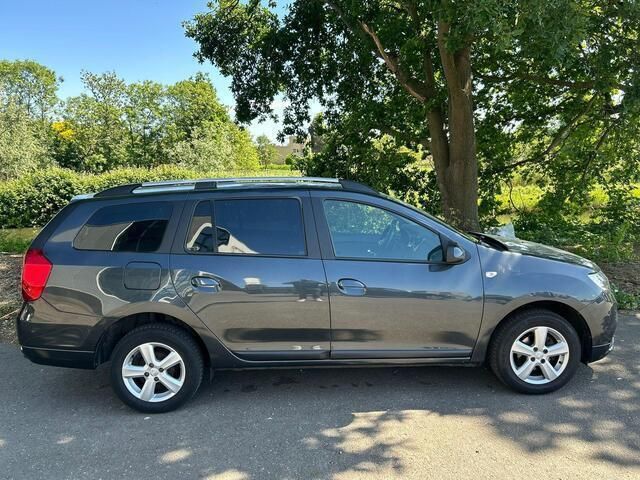 Occasion Dacia Logan MCV Lauréate 90 PK (66 kW) 2018 Grijs MPV