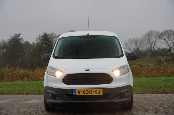 Occasion Ford Transit 75 PK (55 kW) 2017 Overige Sedan