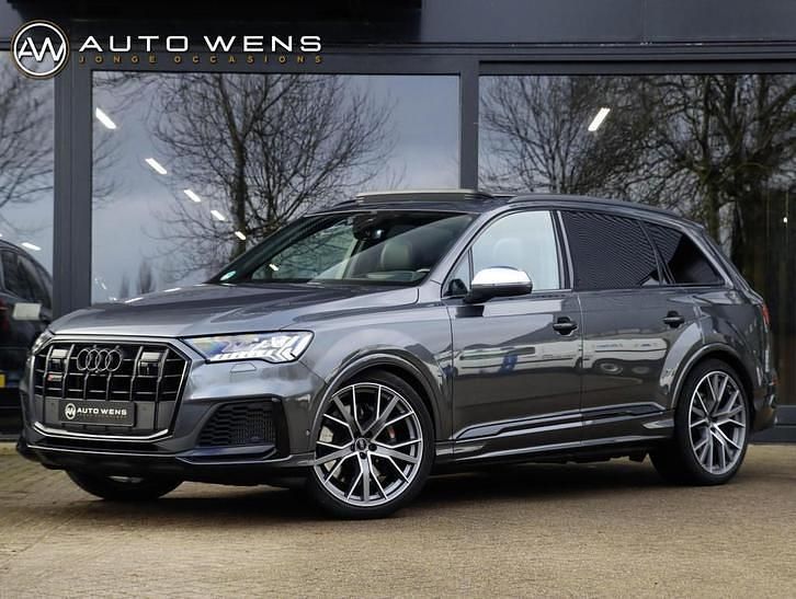 Occasion Audi SQ7 Premium 507 PK (372 kW) 2022 Grijs SUV