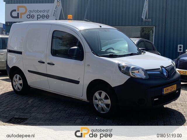 Wit Gebruikt 2014 Renault Kangoo MPV | € 7.495 - Afbeelding 1/4