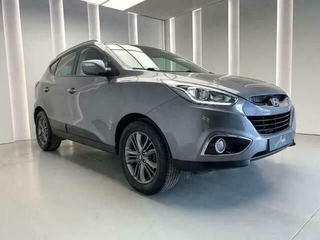 Occasion Hyundai ix35 116 PK (85 kW) 2015 Grijs SUV