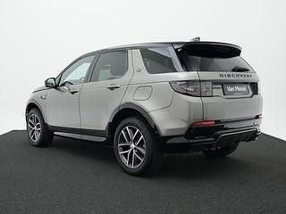 Occasion Land Rover Discovery Sport SE Dynamic 270 PK (198 kW) 2025 Silicon silverebony duoleather seats with lunar grey stitch SUV
