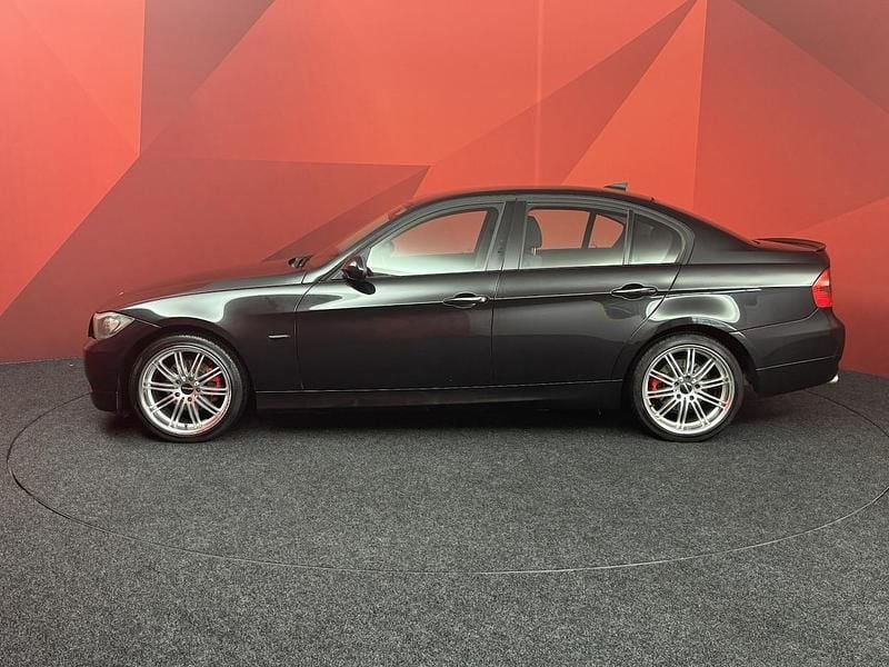 Occasion BMW 318 131 PK (96 kW) 2006 Zwart Sedan