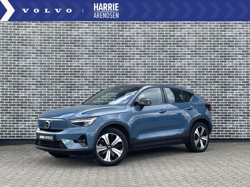 Blauw Gebruikt 2022 Volvo EC40 Ultimate SUV | € 31.694 (Super prijs) - Afbeelding 1/4