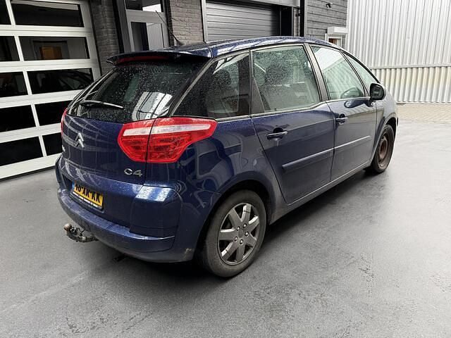 Occasion Citroën C4 Picasso 125 PK (91 kW) 2007 Blauw MPV