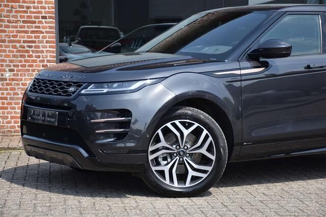 Occasion Land Rover Range Rover evoque HSE Dynamic 2019 Grijs SUV