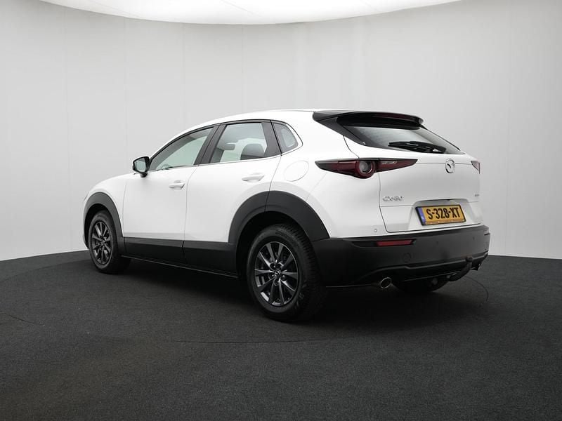 Occasion Mazda CX-30 Comfort 123 PK (90 kW) 2023 Wit SUV