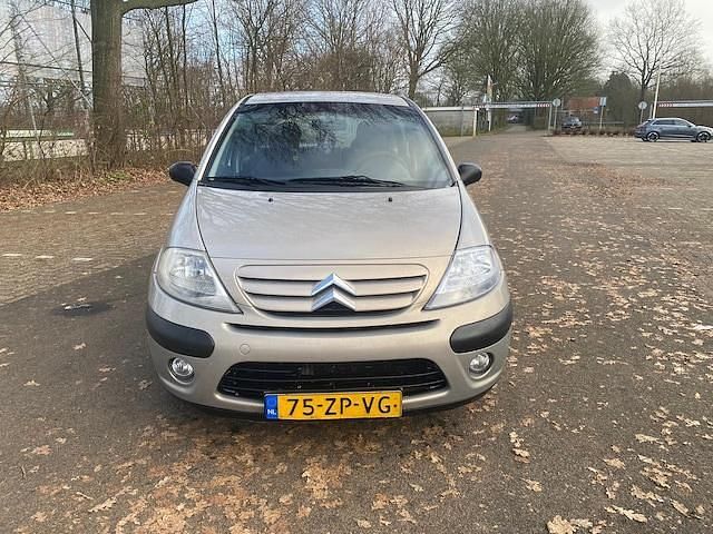 Occasion Citroën C3 Prestige 2008 Beige Hatchback