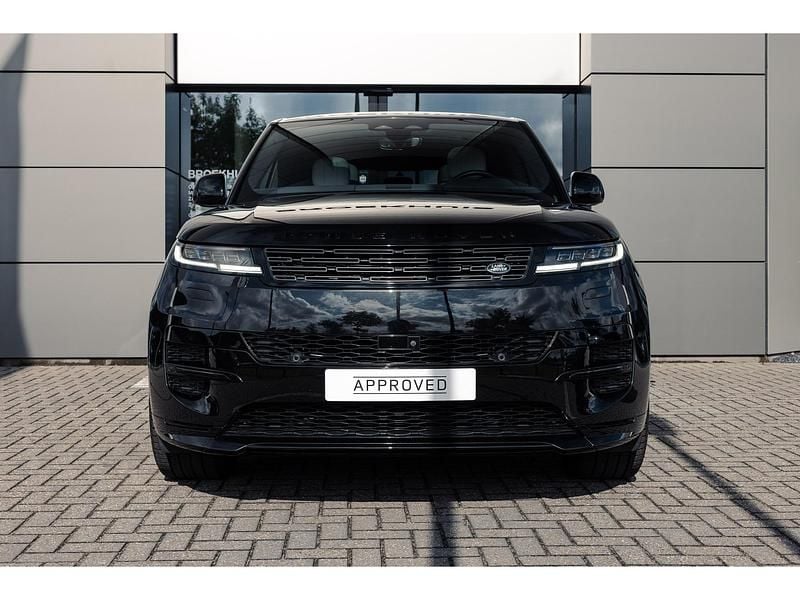 Occasion Land Rover Range Rover Sport SE Dynamic 460 PK (338 kW) 2024 Zwart SUV