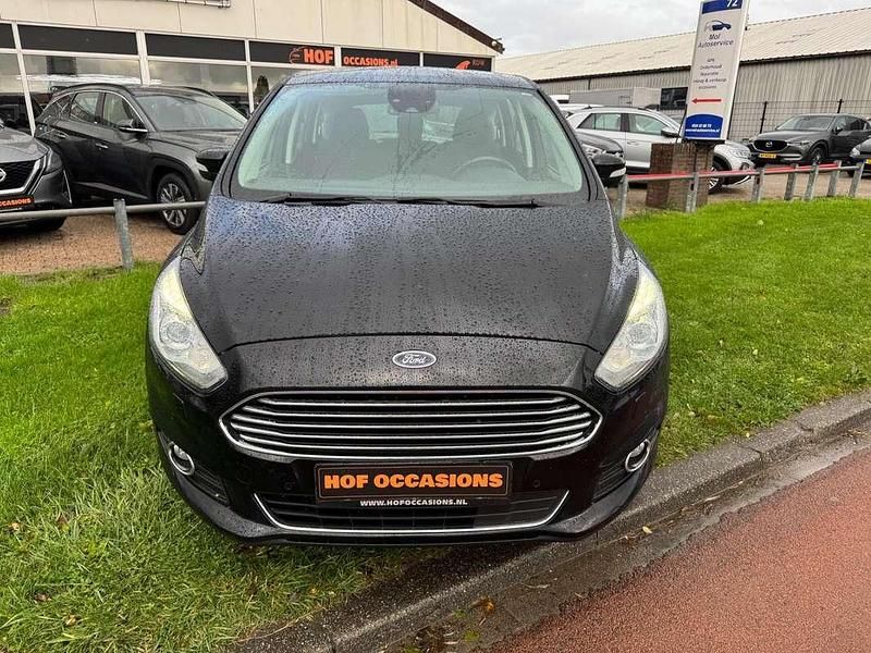 Occasion Ford S-MAX Titanium 161 PK (118 kW) 2019 Zwart MPV