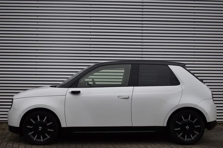 Occasion Honda e Advance 113 kW (154 PK) 2020 Wit Hatchback