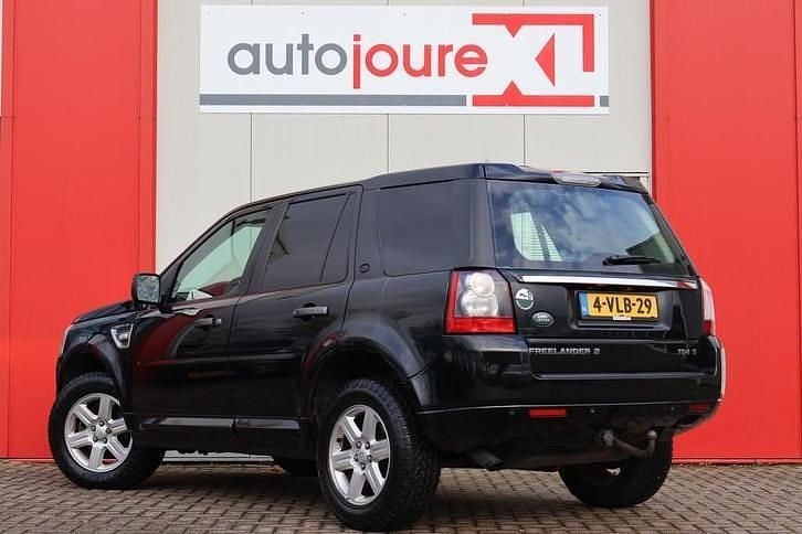 Occasion Land Rover Freelander 2 SE 150 PK (110 kW) 2011 Zwart SUV