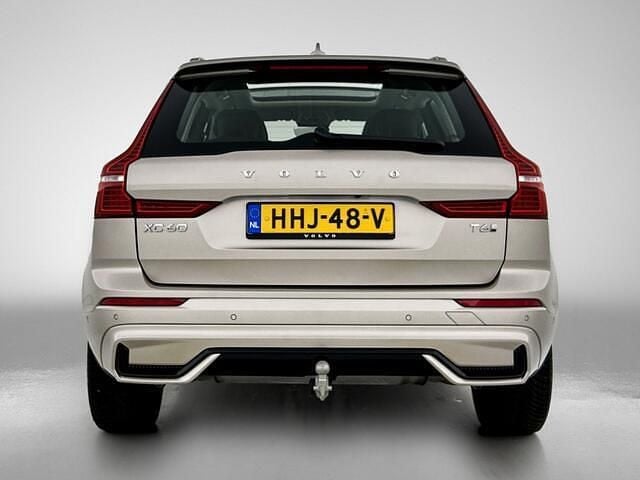 Occasion Volvo XC60 Plus 349 PK (256 kW) 2025 Grijs (metallic) SUV