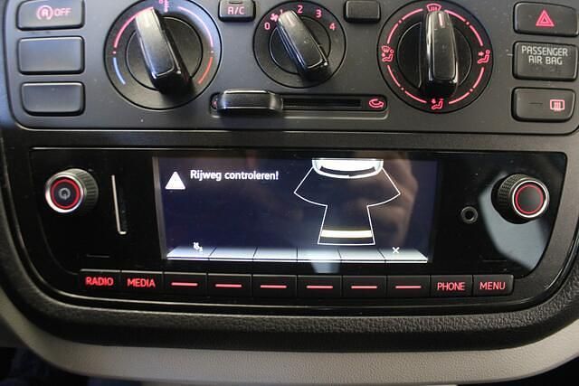 Occasion Seat Mii Style 60 PK (44 kW) 2018 Blauw Hatchback