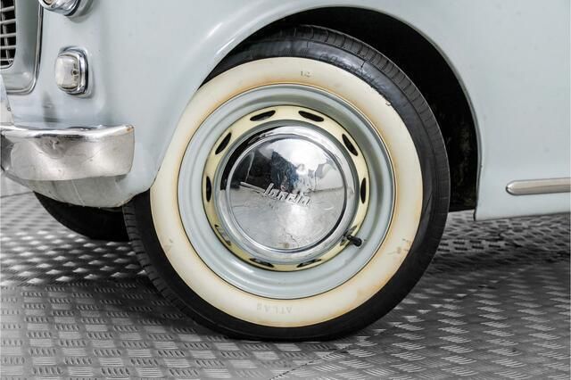 Occasion Lancia Appia 48 PK (35 kW) 1962 Grijs Sedan