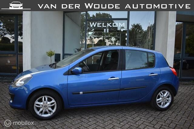 Blauw Gebruikt 2005 Renault Clio R.S. Authentique Hatchback | € 1.650 (Iets duurder) - Afbeelding 1/4