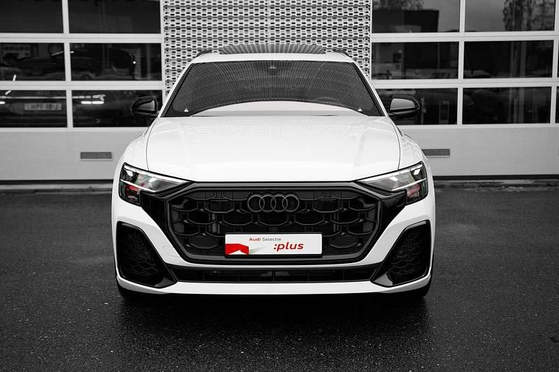 Occasion Audi Q8 Proline 395 PK (290 kW) 2025 Wit SUV