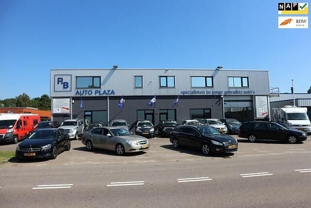 Beige Gebruikt 2007 Chevrolet Epica Sedan | € 1.899 (Eerlijke prijs) - Afbeelding 1/4