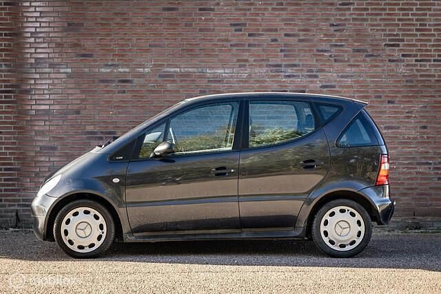 Occasion Mercedes A140 Avantgarde 82 PK (60 kW) 2000 Grijs MPV