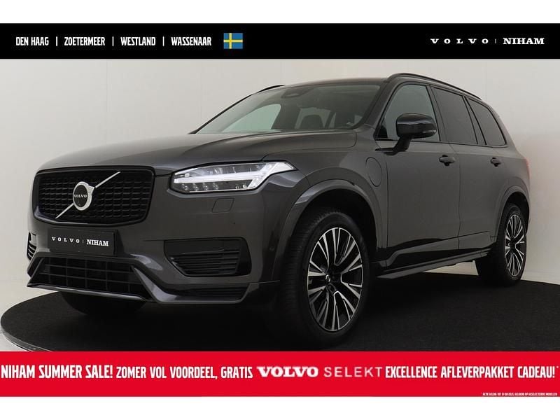 Grijs Gebruikt 2024 Volvo XC90 Ultimate SUV | € 68.890 (Super prijs) - Afbeelding 1/4