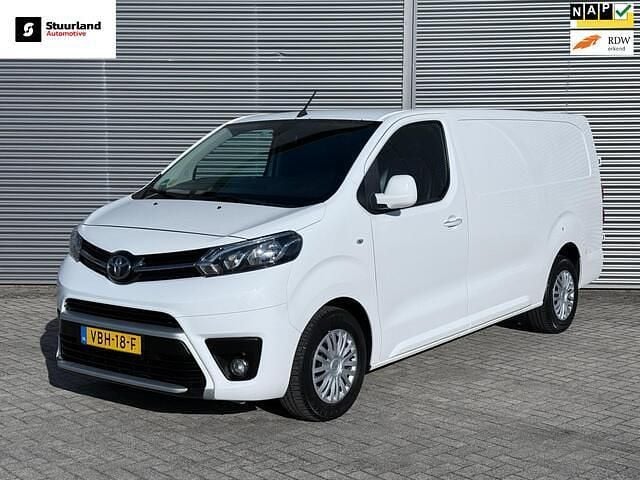 Wit Gebruikt 2019 Toyota Proace MPV | € 12.450 (Super prijs) - Afbeelding 1/4