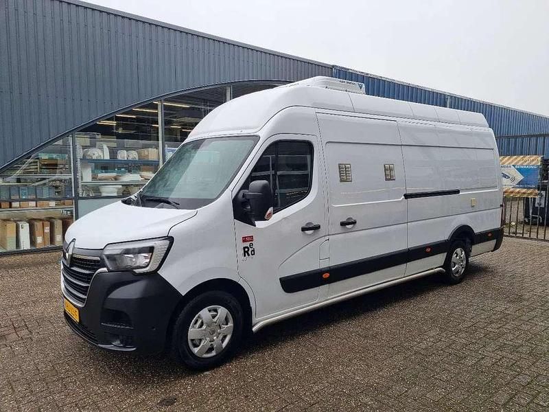 Occasion Renault Master 163 PK (119 kW) 2020 Wit Stationwagen
