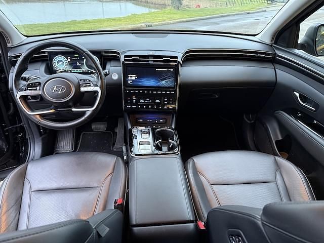 Occasion Hyundai Tucson Premium 180 PK (132 kW) 2023 Zwart SUV