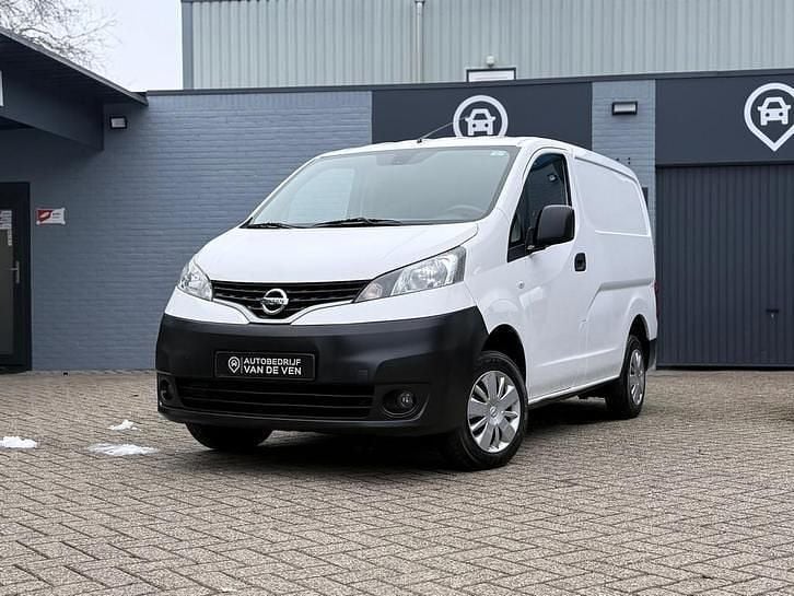 Occasion Nissan NV200 110 PK (80 kW) 2018 Wit MPV
