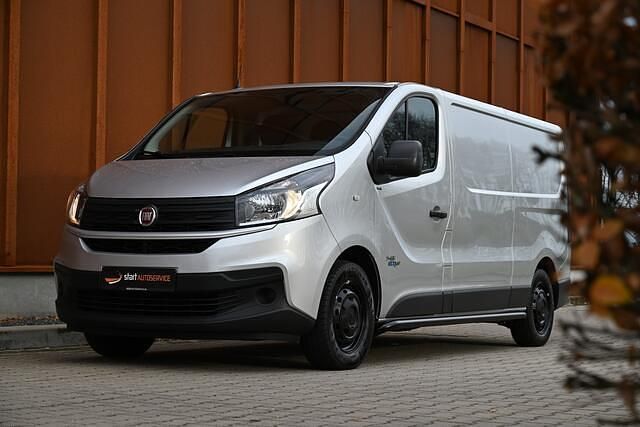 Occasion Fiat Talento 145 PK (106 kW) 2021 Grijs MPV