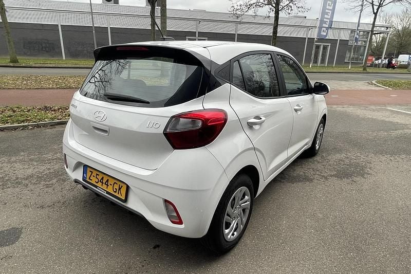 Occasion Hyundai i10 Comfort 67 PK (49 kW) 2024 Wit Hatchback