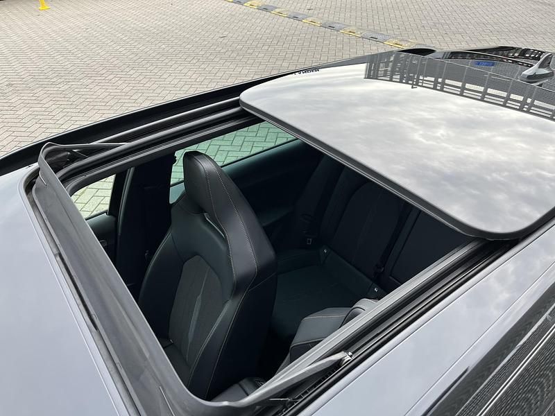 Occasion Cupra Leon VZ 245 PK (180 kW) 2022 Zwart Stationwagen