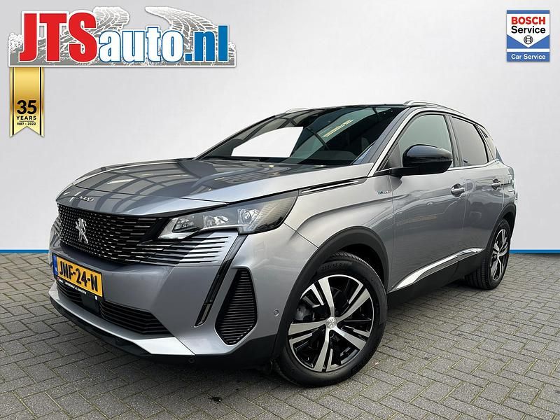 Occasion Peugeot 3008 GTi 226 PK (166 kW) 2023 Grijs SUV