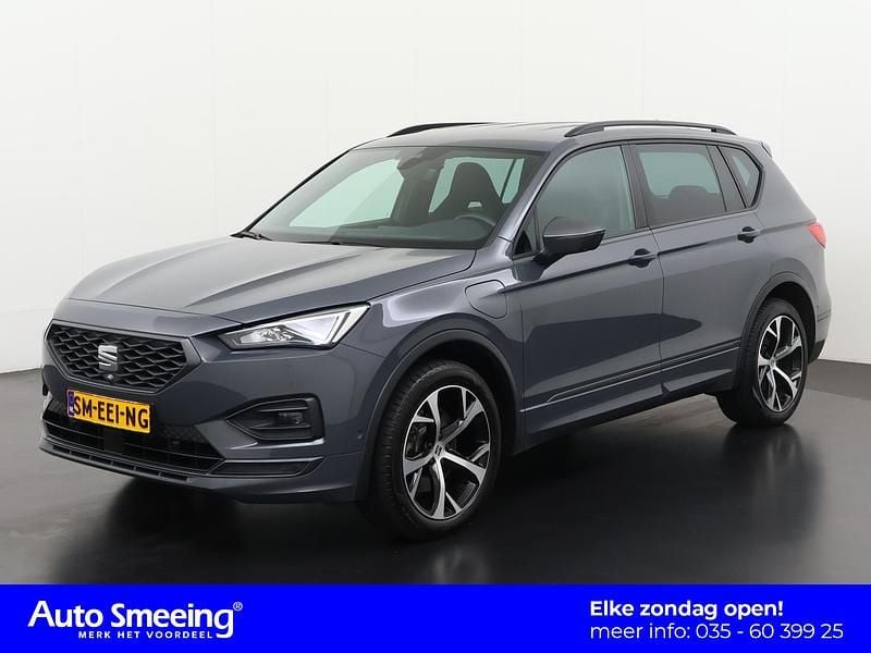 Grijs Gebruikt 2021 Seat Tarraco FR SUV | € 30.690 (Goede deal) - Afbeelding 1/4