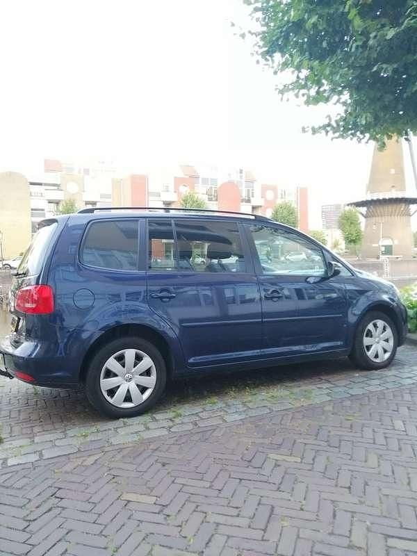Gebruikt 2014 VW Touran Comfortline MPV | € 3.900 (Super prijs) - Afbeelding 1/4