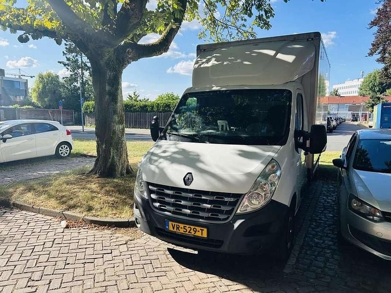 Occasion 2013 Renault Master Van | € 5.000 (Super prijs) - Afbeelding 1/4