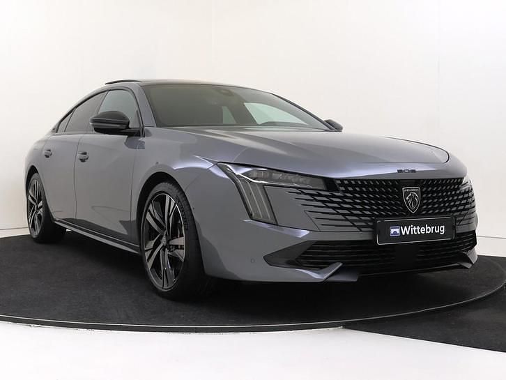 Occasion Peugeot 508 GTi 225 PK (165 kW) 2024 Grijs Hatchback