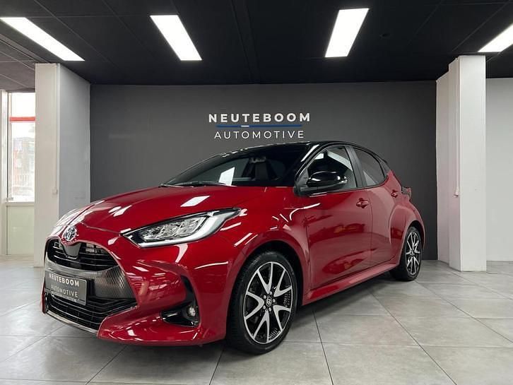 Occasion 2022 Toyota Yaris | € 19.499 (Super prijs) - Afbeelding 1/4