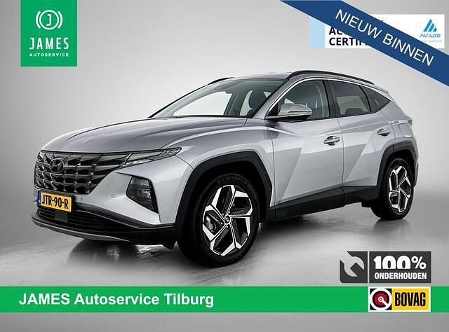 Grijs Occasion 2024 Hyundai Tucson Comfort SUV | € 34.500 (Goede deal) - Afbeelding 1/2