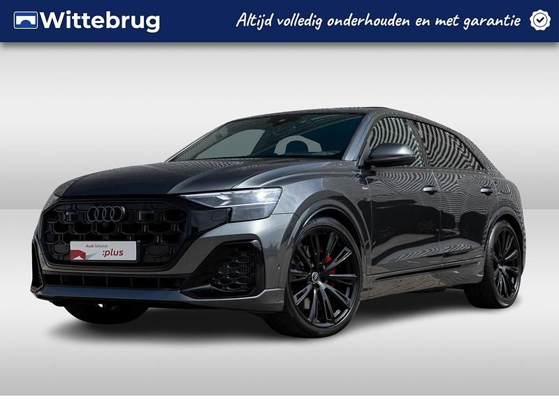 Grijs Nieuw 2025 Audi Q8 Competition SUV | € 104.950 (Iets duurder) - Afbeelding 1/4